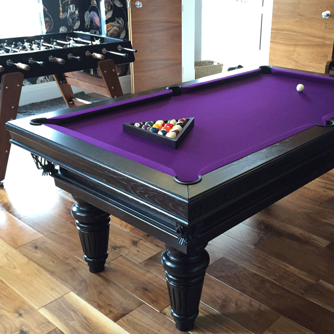 TraditionalOakPoolTable