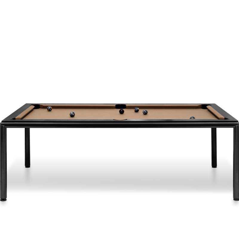 SlimlinePoolTable_Black_CamelCloth